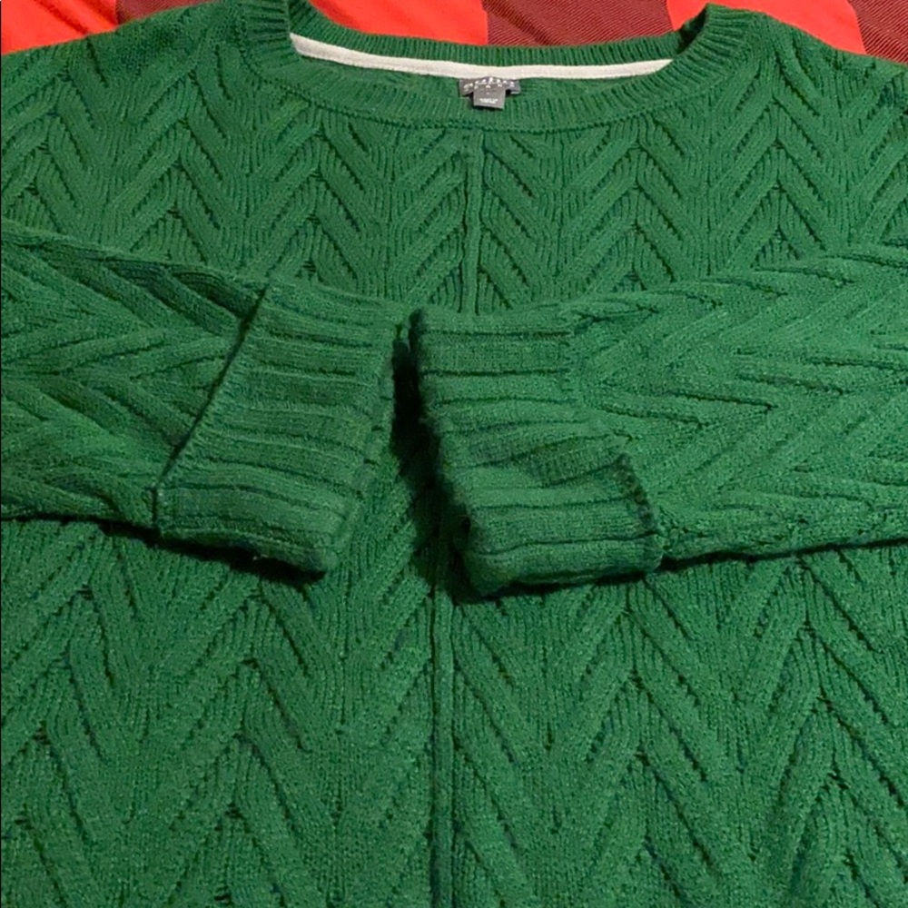 Never worn my and company sweater